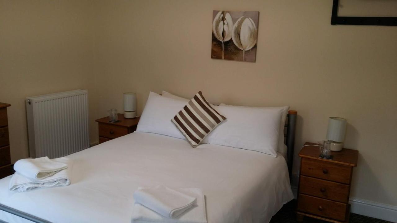 Guesthouse At Rempstone Loughborough Exterior photo