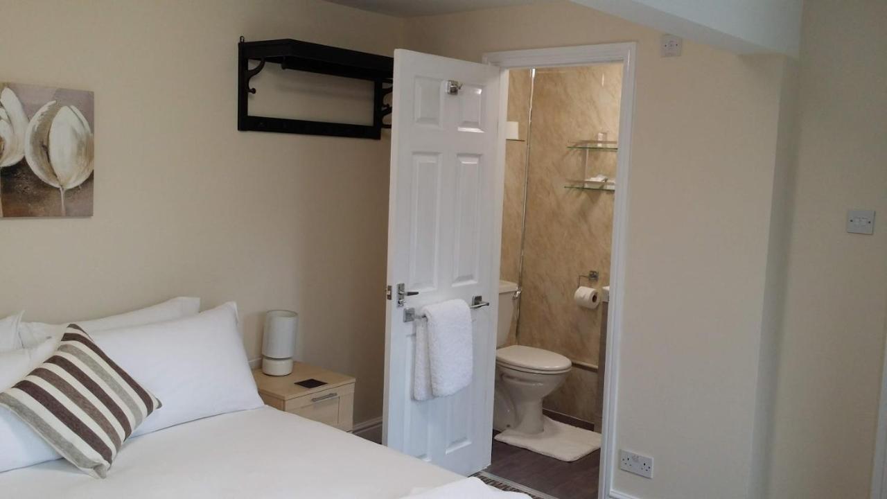Guesthouse At Rempstone Loughborough Exterior photo